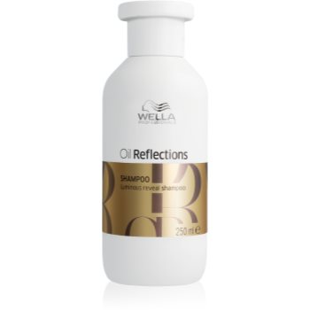 Wella Professionals Oil Reflections sampon hidratant pentru un par stralucitor si catifelat - imagine 2